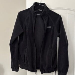 Columbia Men's Black Performance Jacket